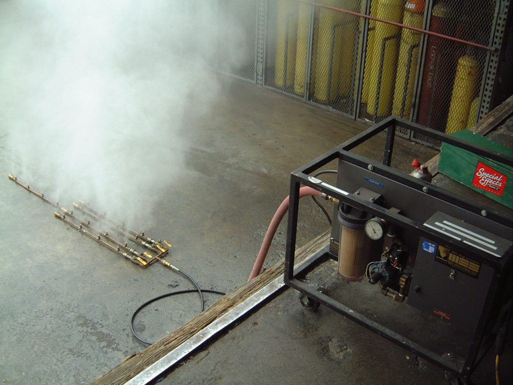 MEESYSTEM Special Effects Unlimited