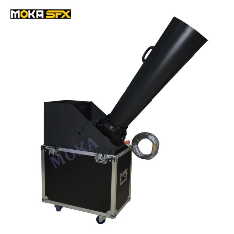 MOKAMKCN05CO2ConfettiBlasterBlower Special Effects Unlimited