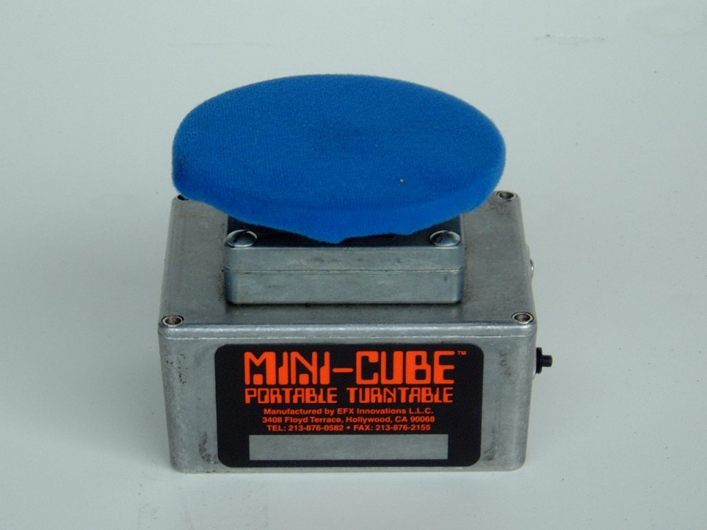 minicube Special Effects Unlimited