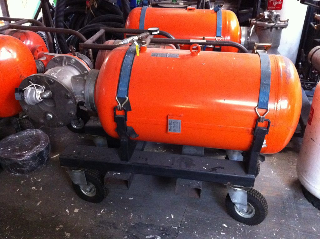 orangeblaster Special Effects Unlimited