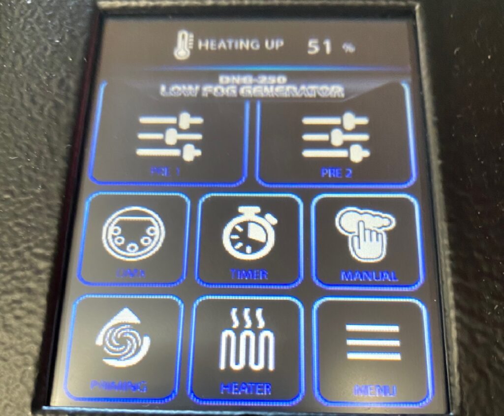 TFT_Display Special Effects Unlimited